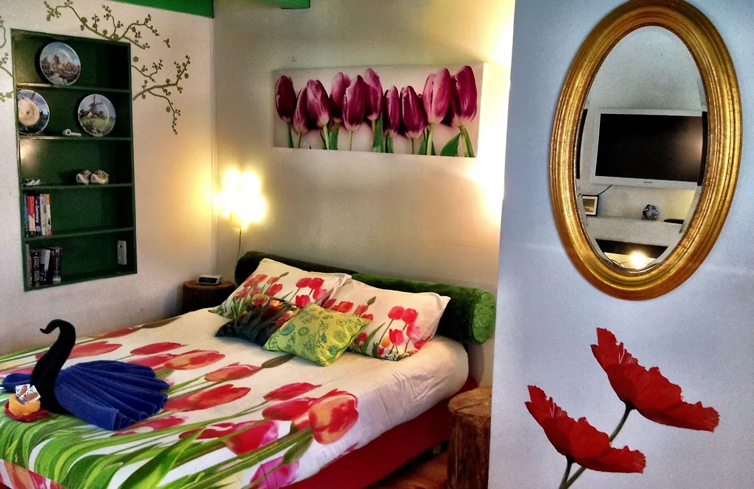 Tulip Of Amsterdam-1